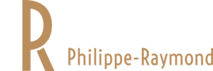 Logo Blanc Philippe-Raymond Cantave